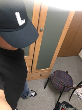 「ブラックインディゴ」｜りゅうたさん（メンズ・160cm）の夏コーディネート