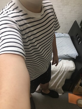 「バブーシュ」｜りゅうたさん（メンズ・160cm）の夏コーディネート