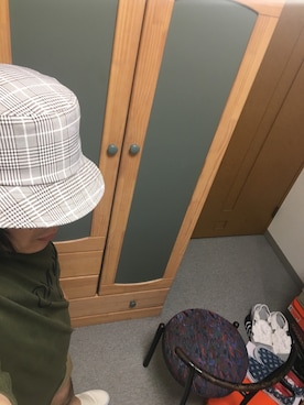 「アイテム（スリッポン）」を使った、りゅうたさん（メンズ・160cm・20代）の夏コーディネート