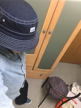 「アイテム（スリッポン）」を使った、りゅうたさん（メンズ・160cm・20代）の夏コーディネート