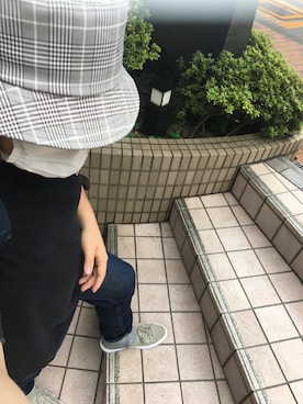 「ブラックインディゴ」｜りゅうたさん（メンズ・160cm）の夏コーディネート