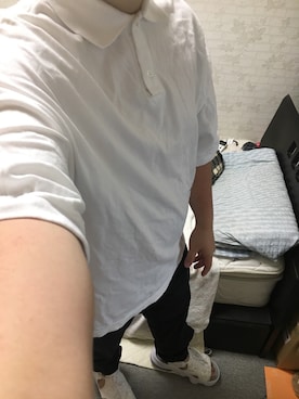 「HELLY HANSEN」｜りゅうたさん（メンズ・160cm・20代）の夏コーディネート