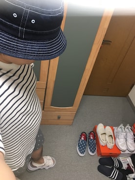 「HELLY HANSEN」｜りゅうたさん（メンズ・160cm・20代）の夏コーディネート