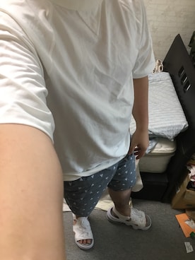 「HELLY HANSEN」｜りゅうたさん（メンズ・160cm・20代）の夏コーディネート