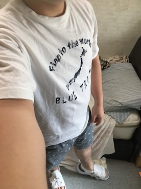「HELLY HANSEN」｜りゅうたさん（メンズ・160cm・20代）の夏コーディネート