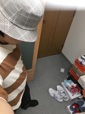 「バブーシュ」｜りゅうたさん（メンズ・160cm）の夏コーディネート