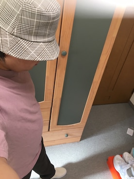 「アイテム（スリッポン）」を使った、りゅうたさん（メンズ・160cm・20代）の夏コーディネート