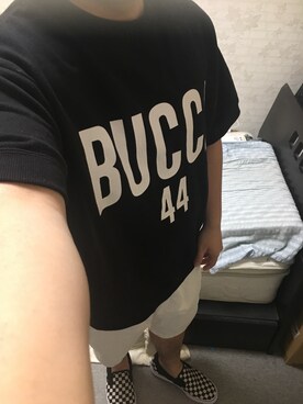 りゅうたさんの（BUCCA 44 | ブッカフォーティーフォー）を使ったコーディネート