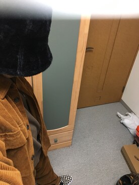 「アイテム（スリッポン）」を使った、りゅうたさん（メンズ・158cm・20代）の秋コーディネート