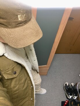 「アイテム（スリッポン）」を使った、りゅうたさん（メンズ・158cm・20代）の秋コーディネート