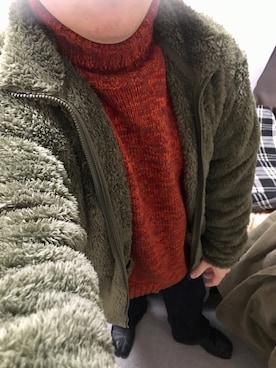 りゅうたさん（メンズ・158cm）の冬コーディネート