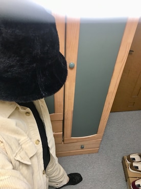 「足袋」｜「アイテム（ブルゾン）」を使った、りゅうたさん（メンズ・158cm）の冬コーディネート