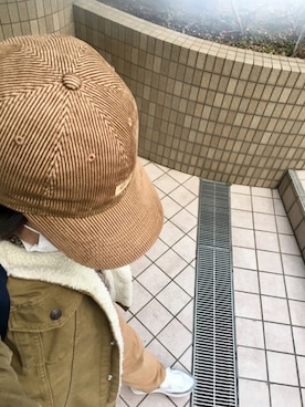 「Levi's（リーバイス）のアイテム（ブルゾン）」を使った、りゅうたさん（メンズ・158cm）の冬コーディネート