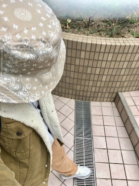 「Levi's（リーバイス）のアイテム（ブルゾン）」を使った、りゅうたさん（メンズ・158cm）の春コーディネート