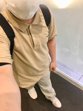 りゅうたさん（メンズ・158cm）の春コーディネート