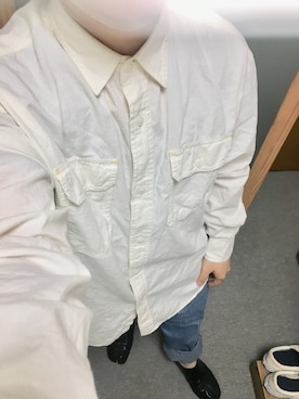 「アイテム（その他シューズ）」を使った、りゅうたさん（メンズ・158cm・20代）の春コーディネート