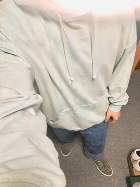 りゅうたさん(メンズ・158cm)の春コーディネート