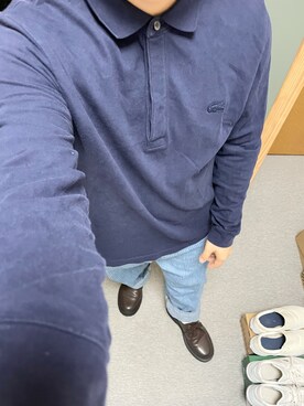 りゅうたさん（メンズ・158cm）の春コーディネート