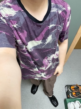 「アイテム（その他シューズ）」を使った、りゅうたさん（メンズ・158cm・20代）の春コーディネート