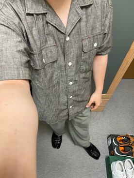 「アイテム（その他シューズ）」を使った、りゅうたさん（メンズ・158cm・20代）の春コーディネート