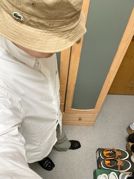 「アイテム（その他シューズ）」を使った、りゅうたさん（メンズ・158cm・20代）の春コーディネート