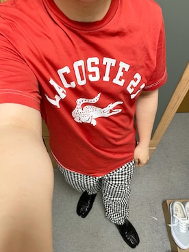 「アイテム（その他シューズ）」を使った、りゅうたさん（メンズ・158cm・20代）の春コーディネート