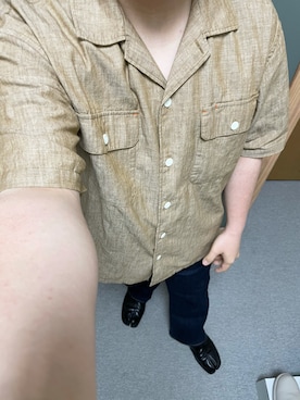 「アイテム（その他シューズ）」を使った、りゅうたさん（メンズ・158cm・20代）の春コーディネート