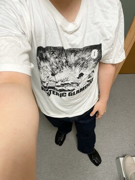 「アイテム（その他シューズ）」を使った、りゅうたさん（メンズ・158cm・20代）の春コーディネート