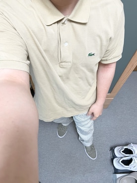 りゅうたさん(メンズ・158cm)の春コーディネート