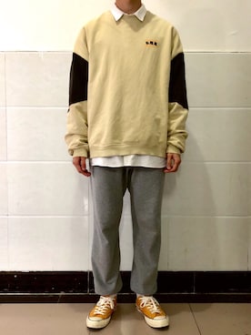 一石子さんのコーディネート