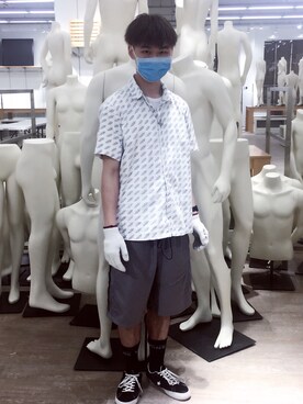 一石子さんのコーディネート