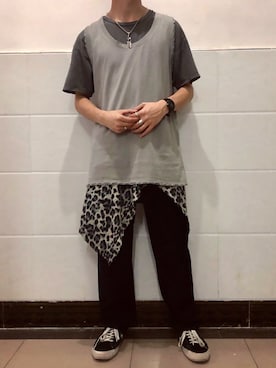 一石子さんのコーディネート