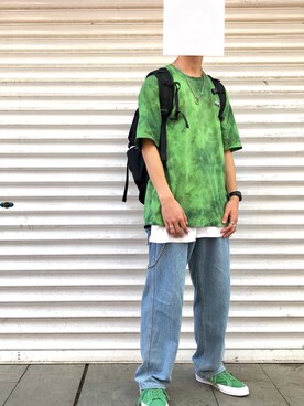 一石子さんのコーディネート