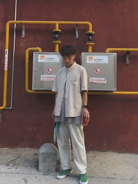 一石子さんのコーディネート