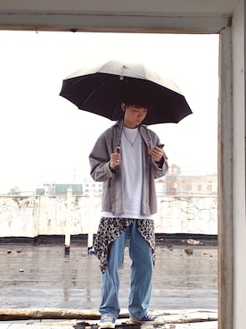 一石子さんのコーディネート