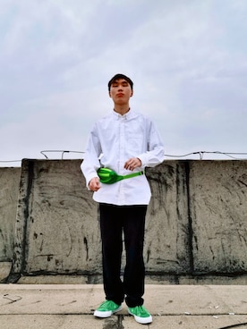 一石子さんのコーディネート