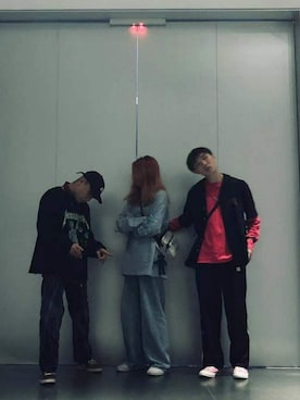 一石子さんのコーディネート