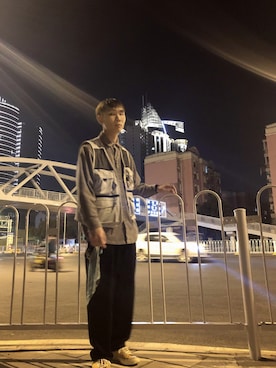 一石子さんのコーディネート