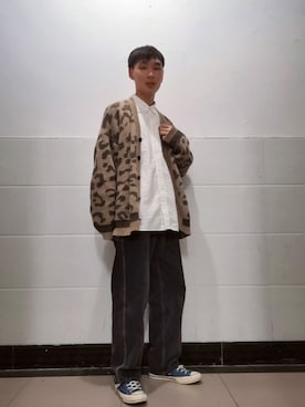 一石子さんのコーディネート