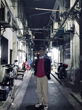 一石子さんのコーディネート