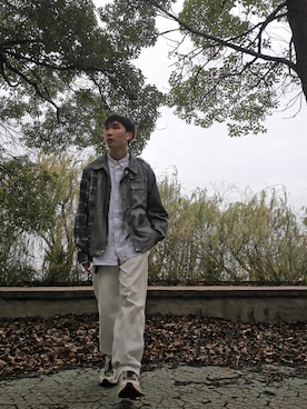 一石子さんのコーディネート