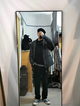 一石子さんのコーディネート