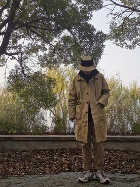 一石子さんのコーディネート