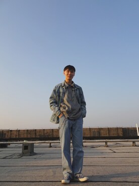 一石子さんのコーディネート