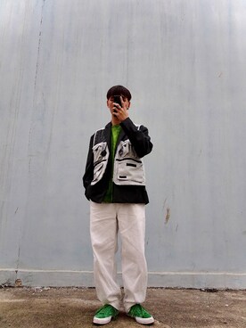 一石子さんのコーディネート