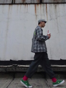 一石子さんのコーディネート