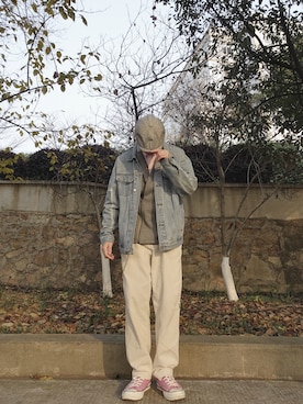 一石子さんのコーディネート