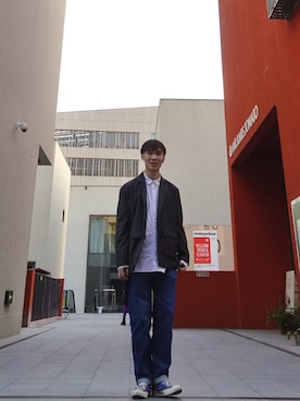 一石子さんのコーディネート