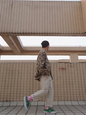 一石子さんのコーディネート