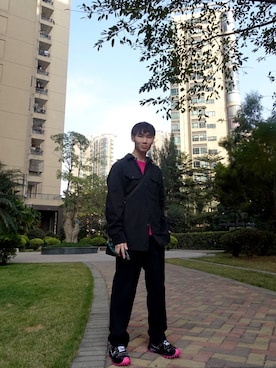 一石子さんのコーディネート